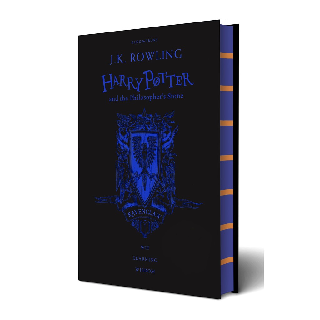 Livro - Harry Potter - Sabedoria: Seu diário para explorar o mundo da  Corvinal em Promoção na Americanas