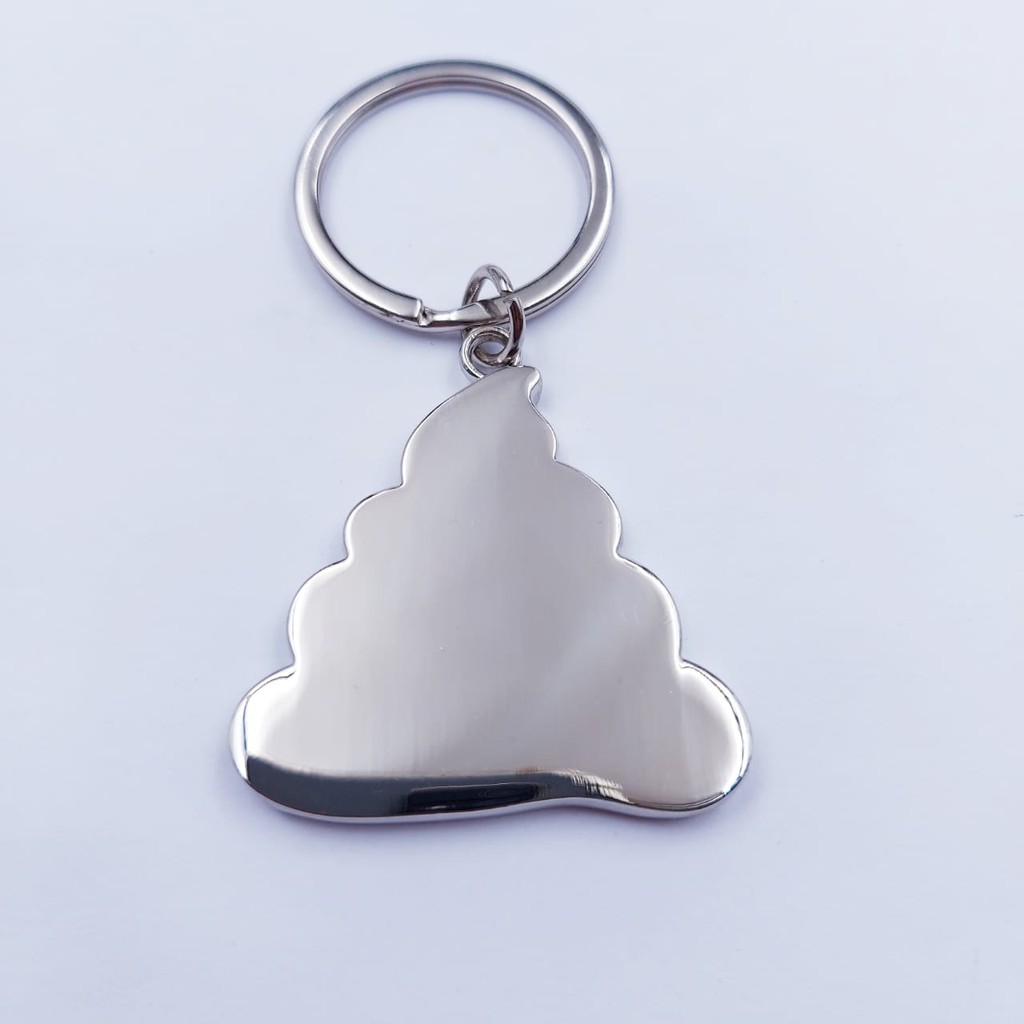 Chaveiro WhatsApp De Metal Emoji Smile Coco Luxo sorriso | Shopee