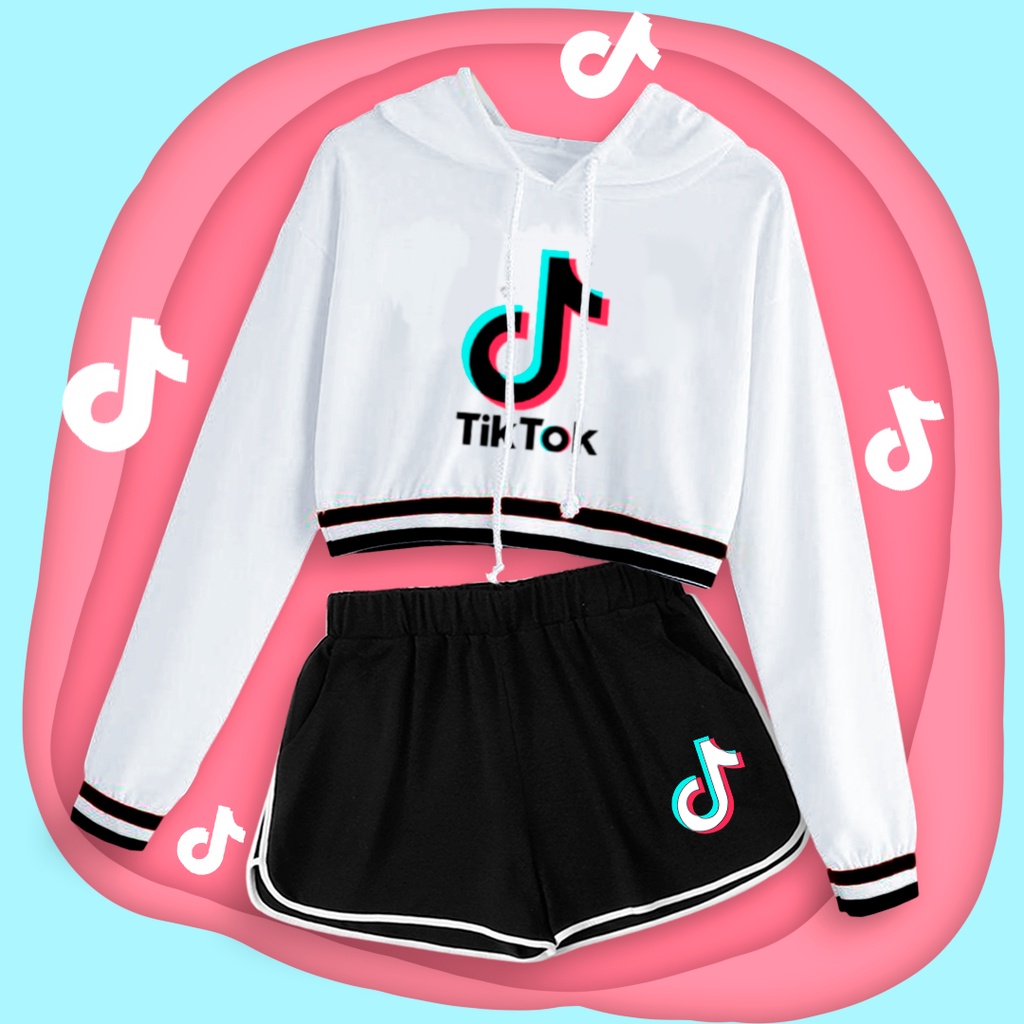 Conjunto Tik Tok em Promoção na Americanas