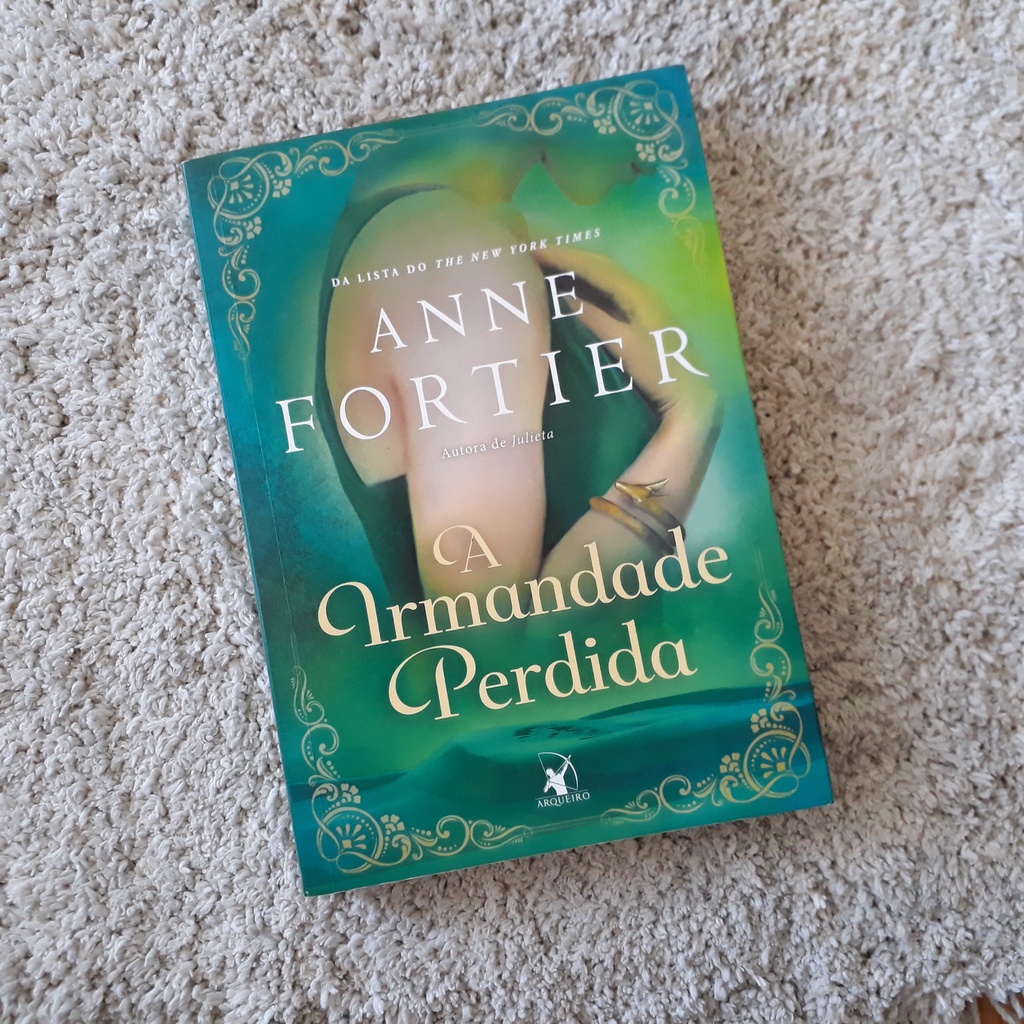 A Irmandade Perdida - Anne Fortier | Shopee Brasil