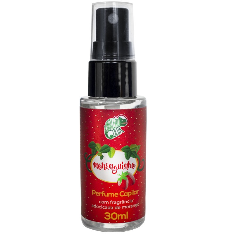 Perfume Capilar Kamaleão Color Moranguinho 30ml