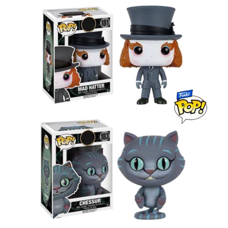 Jogo Alice no País das Maravilhas “Mad Tea Party” (Funko Games