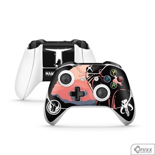 Skin PS4 PRO Adesiva Mandalorian