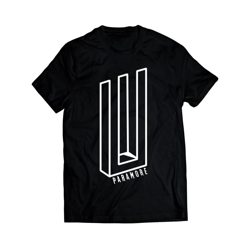 Camiseta Paramore Brand New Eyes [ALMERCH]