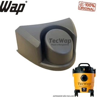 Suporte do Rodizio do Aspirador de Pó Wap GTW 10 FW005592