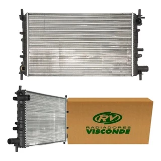Radiador Escort/Logus 93 94 95 96 Sem Ar Visconde