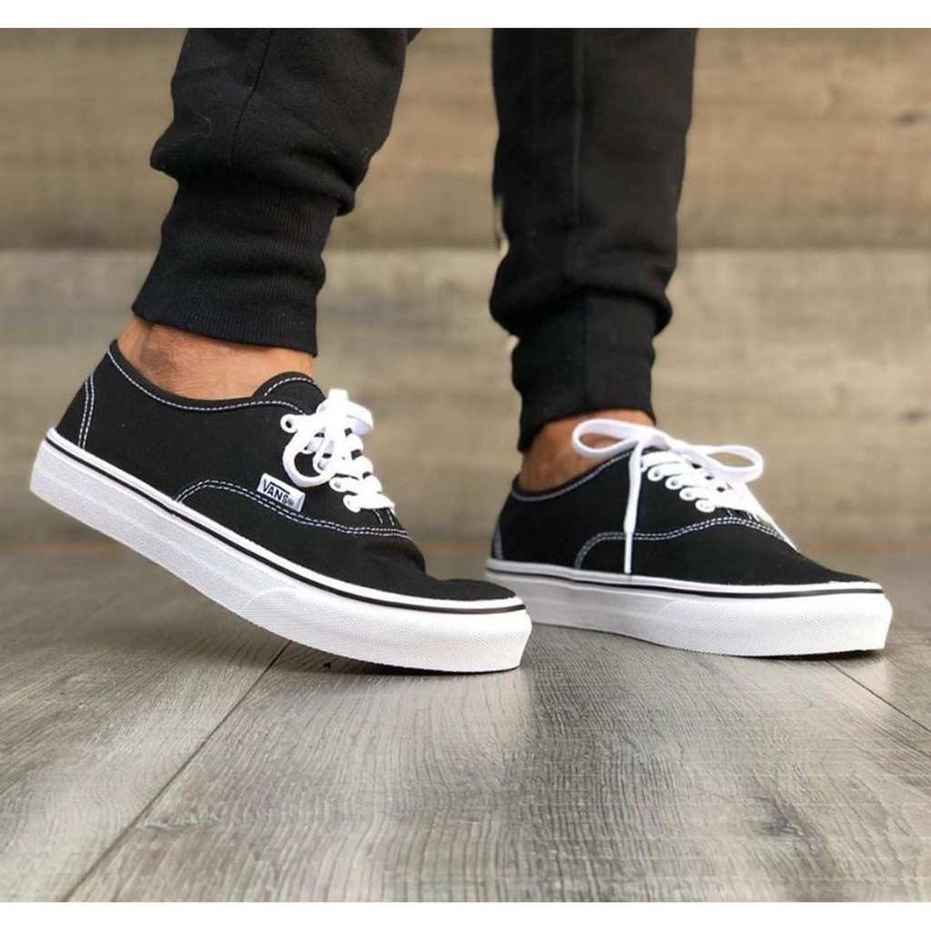 VANS TÊNIS AUTHENTIC