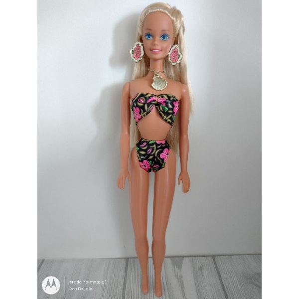 Barbie tropical años online 90