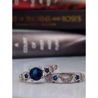 Anel My Mate (Acompanha caixa personalizada)ー ACOTAR, Corte de Espinhos e Rosas