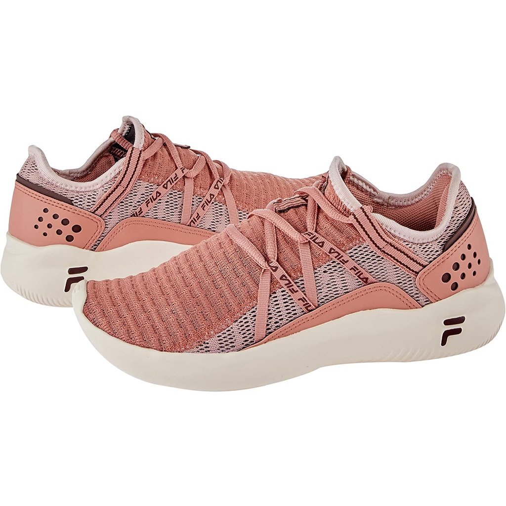 Tenis fila shop quark rosa