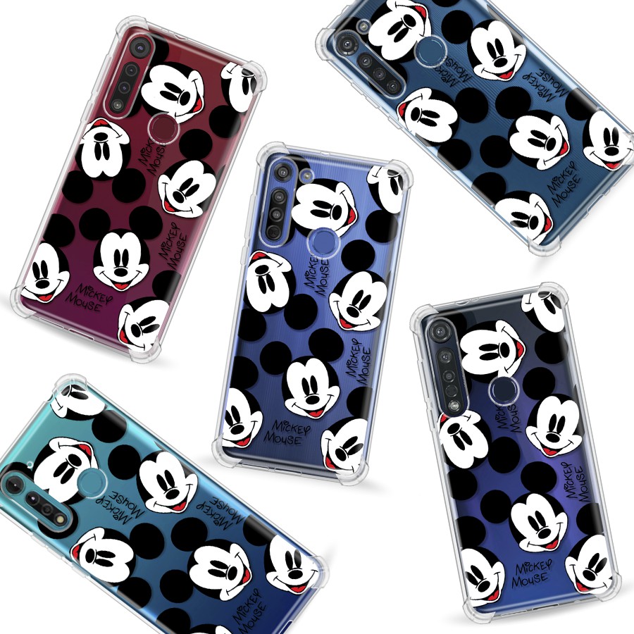 Capinha De Celular Dw30 Desenho Mickey Para Moto G7 G8 G9 G10 G14 G20 