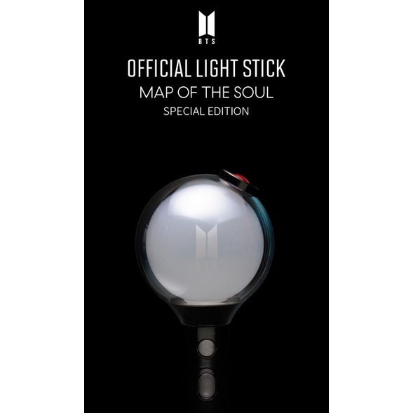 BTS Official Light Stick - MAP OF THE SOUL SPECIAL EDITION - ARMY