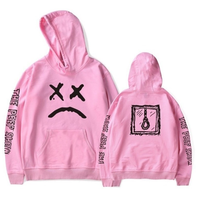 Moletom feminino cheap lil peep