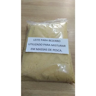 Leite Para Bezerro Massa Para Pescar