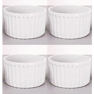 Ramekin 180ml Conjunto Com 4 Peças