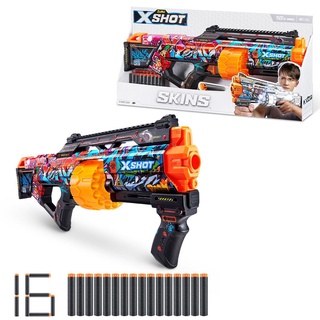 X-Shot - Skins - Last Stand - 16 Dardos - Graffiti