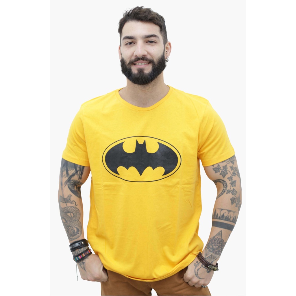 Camisa batman best sale