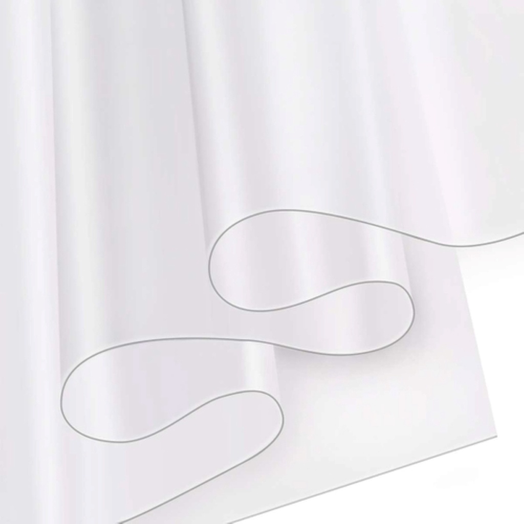 Cristal Transparente com Papel - 0,10 - Malu2 | Shopee Brasil