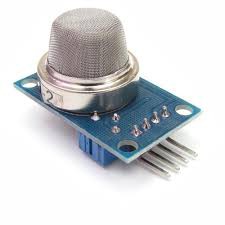 Sensor Mq-2 Gás Metano Butano Glp Fumaça Pra Arduino Pic Sp | Shopee Brasil