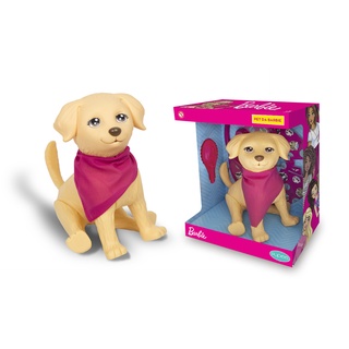 Cachorro Pet Fashion da Barbie - Pupee - MP Brinquedos