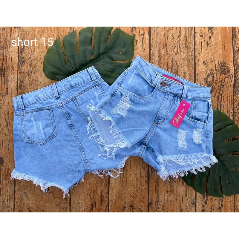 Shorts atacado hot sale feminino