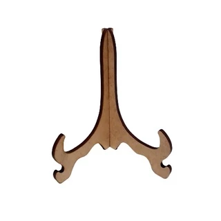 kit 10 unidades Apoio Suporte Expositor Pézinho tamanho P Bordado Bastidor Quadro Cris Artesanatos em Oferta na Shopee