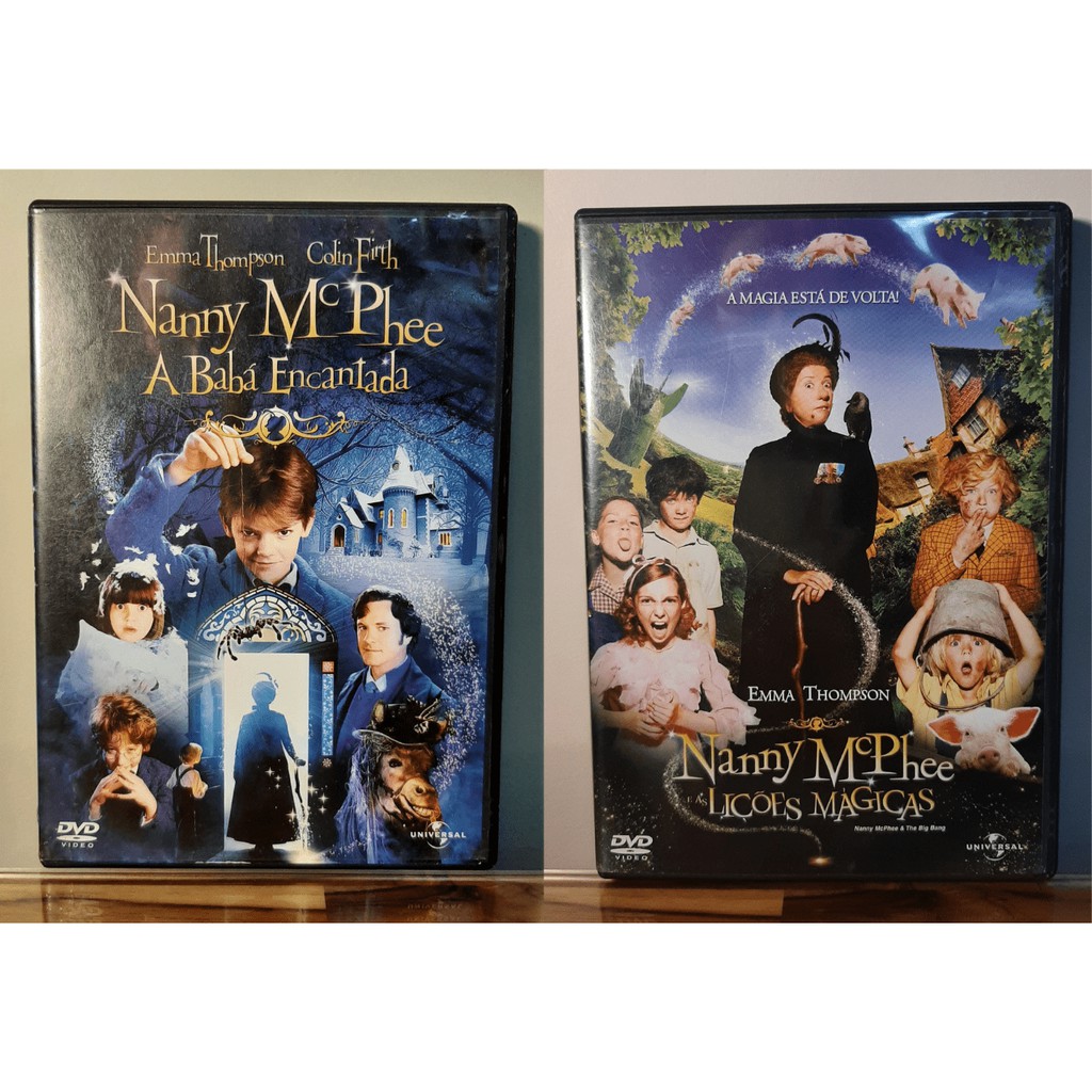 Nanny McPhee: A Babá Encantada (Dublado) - Movies on Google Play