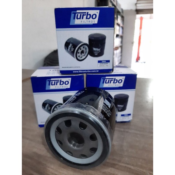 Filtro de Óleo Lubrificante - Turbo Tbm4 Turbo