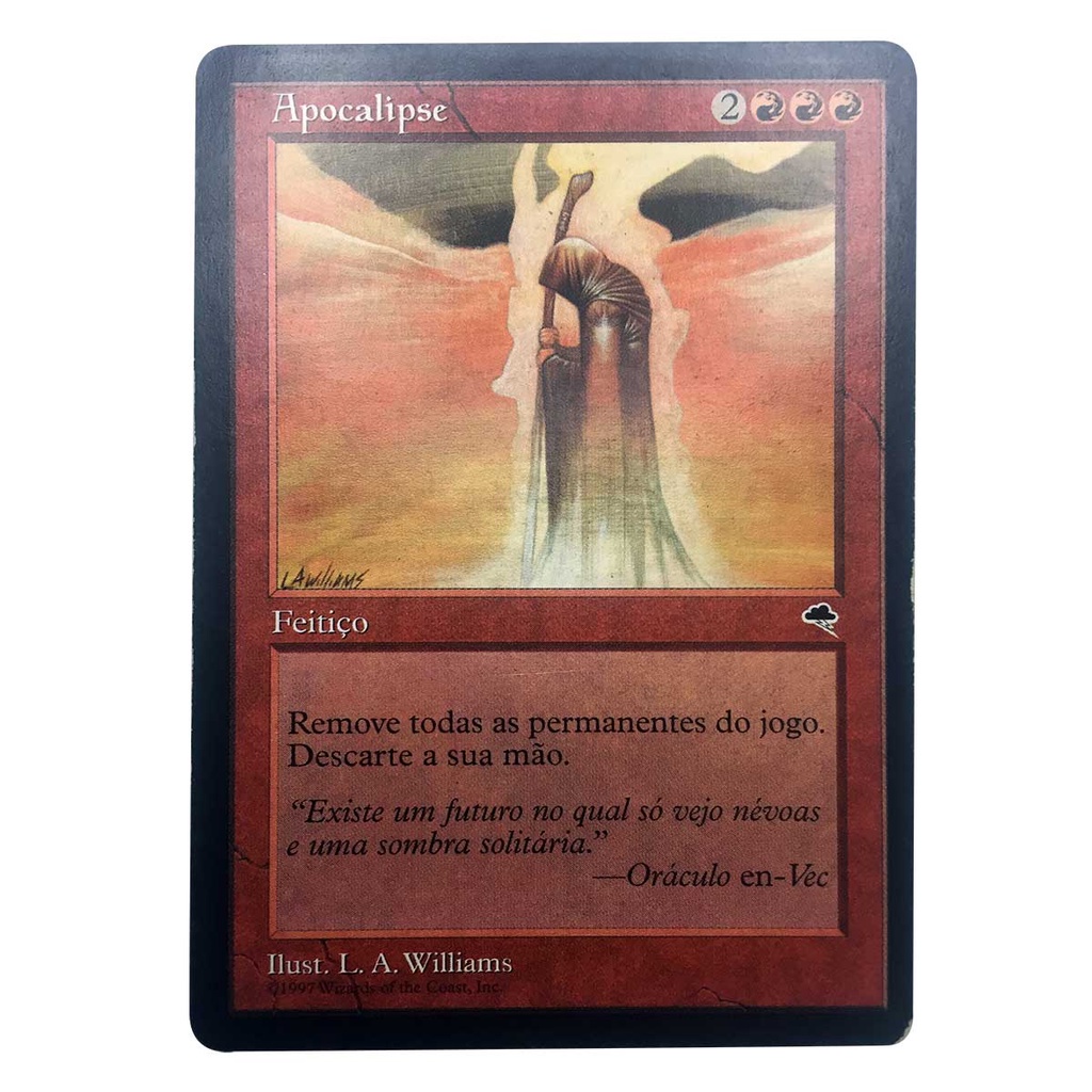 M*i様 【未開封品セール】Magic: The Gathering Apoca Magic The Gathering MTG Apocalipse / Apocalypse Tempestade