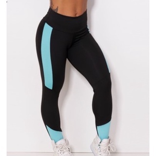 calça legging fitness faixa lateral em Promoção na Shopee Brasil 2024