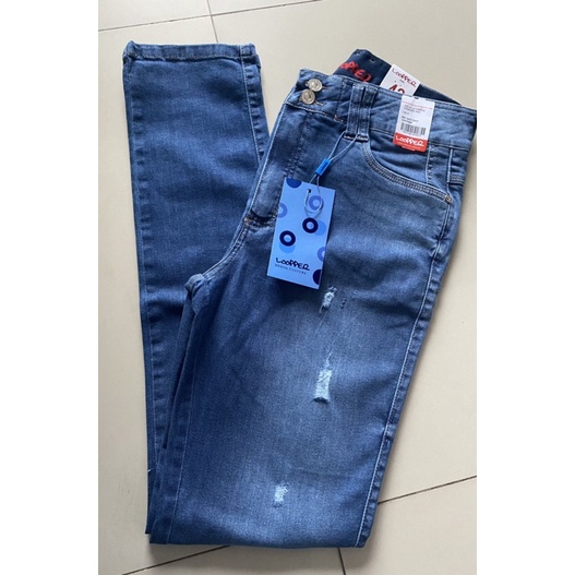 Calça jeans deals looper comprar