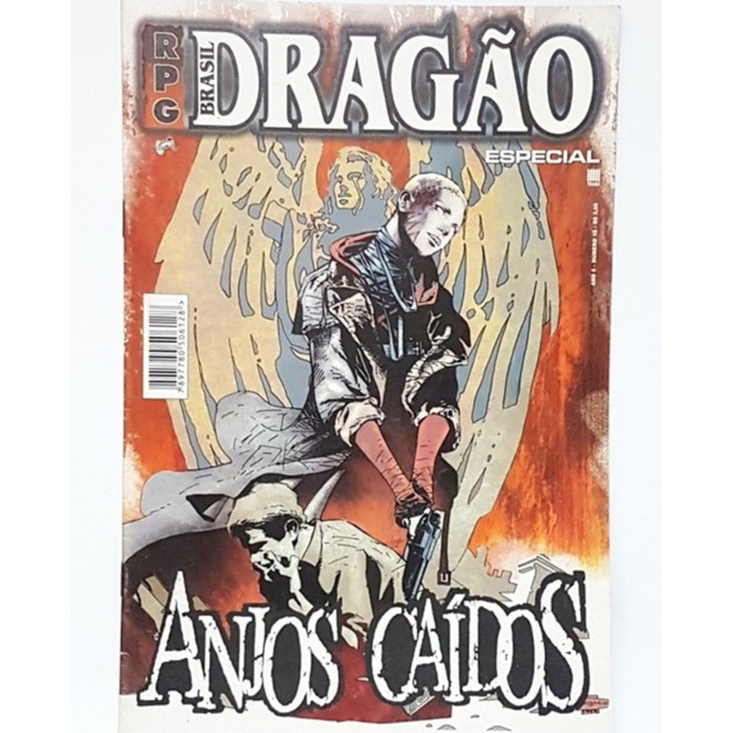 Dragão Brasil 160 (Especial), PDF