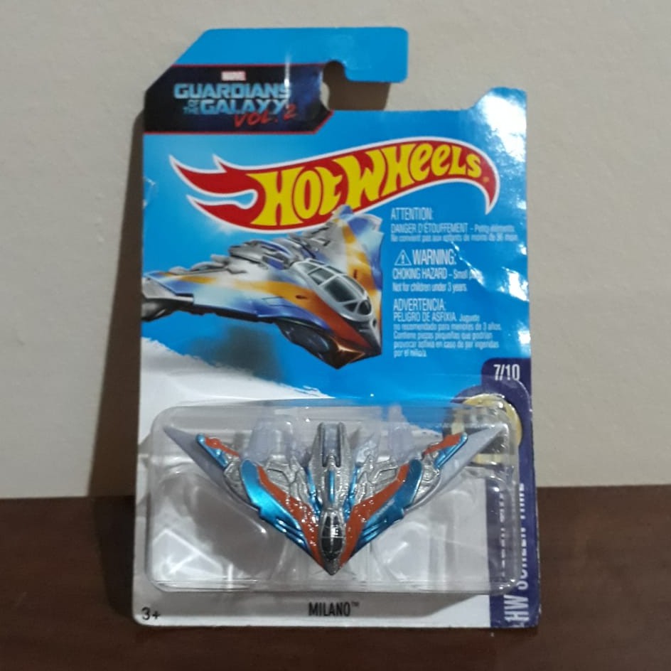 Hot wheels milano guardians of the galaxy online