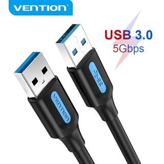 [Venção USB 3.0 Cabo De Extensão Macho Para Caixa De TV Portátil Disco Rígido