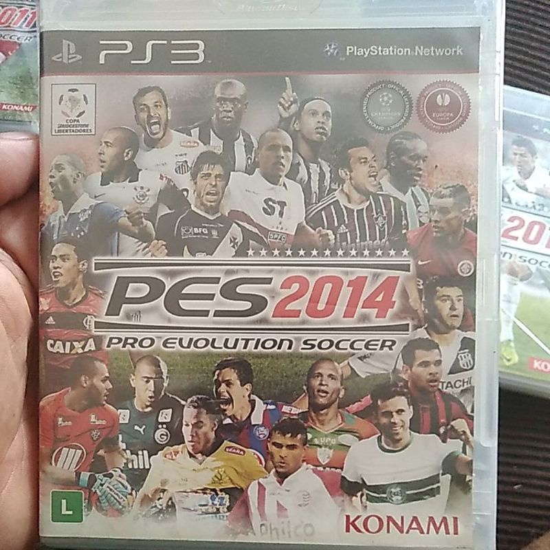 PES 2014 (PS3)