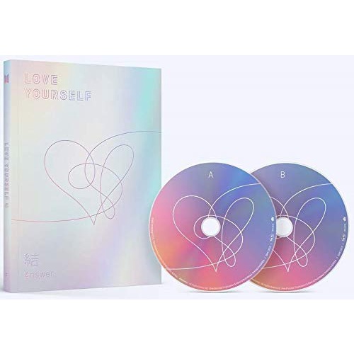① loveyourself BTS