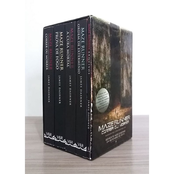 Maze Runner - Ordem de Extermínio - Vol.4