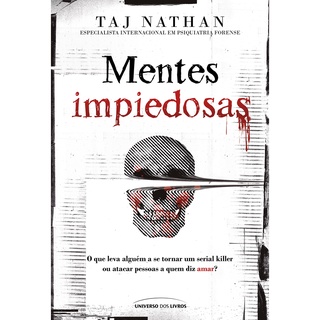 Mentes Impiedosas - Universo Dos Livros