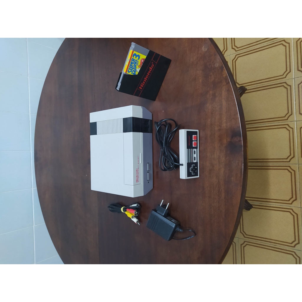 Nintendo 8 bits | Shopee Brasil