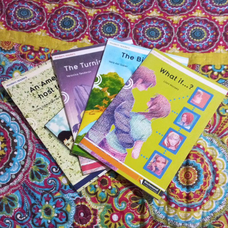 Coleção Modern readers | Shopee Brasil