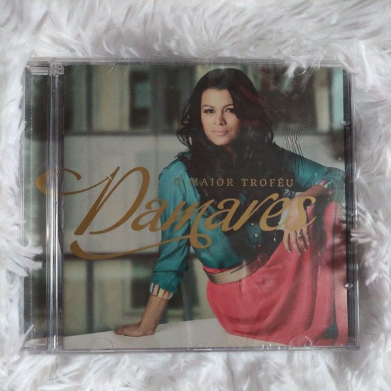 CD Damares O Maior Troféu | Shopee Brasil