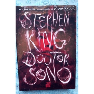 Livro: Sombras da Noite - Stephen King (NOVO/LACRADO) + Brinde