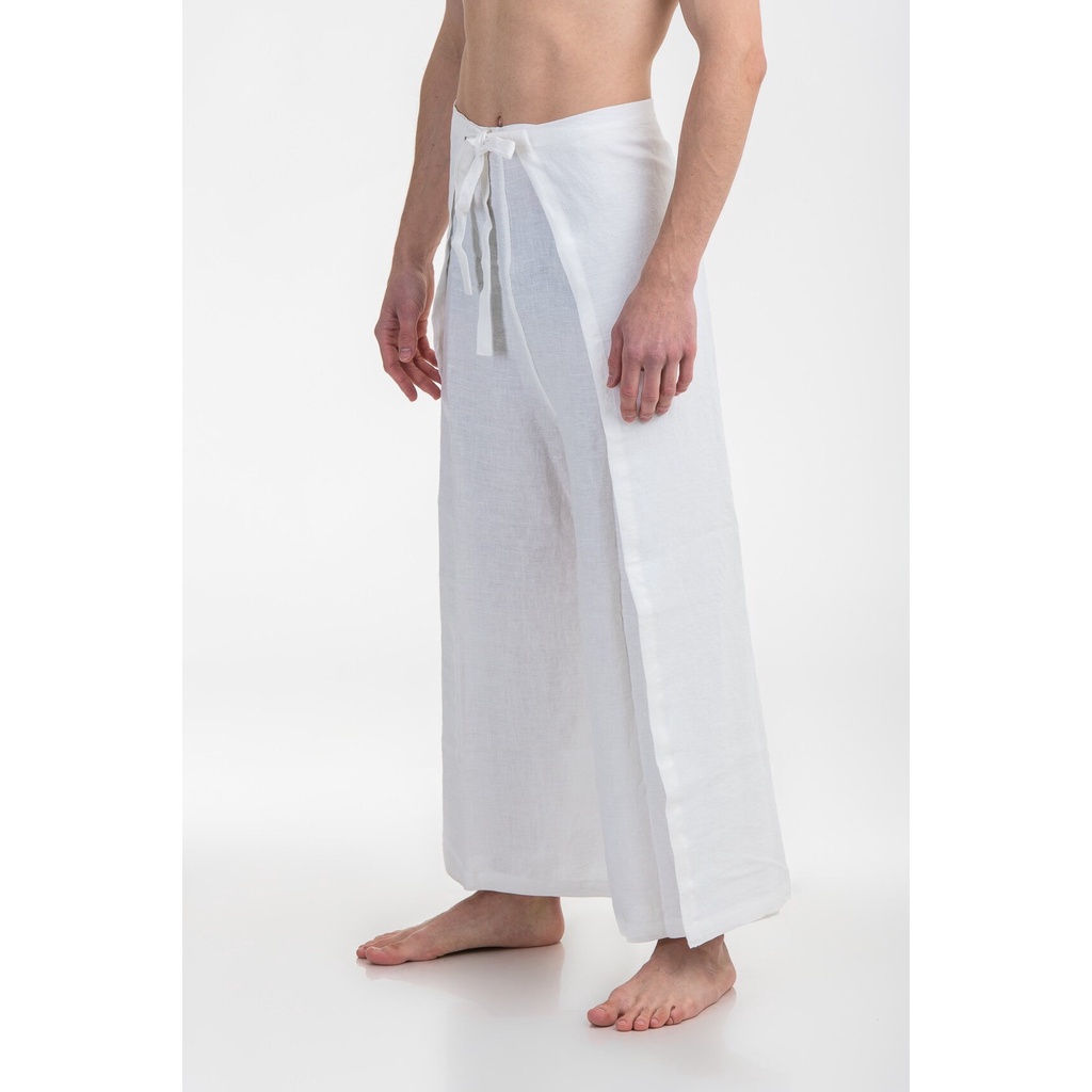 Calça store masculina pantalona