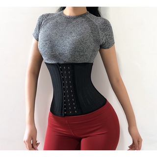 Cinta Modeladora Elastique Feminina Redutor Afina Cintura Mulher Fitness Abdominal
