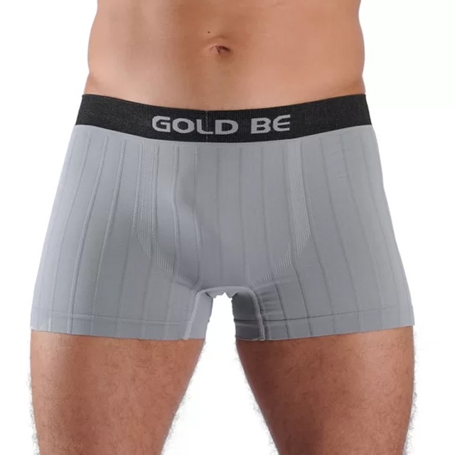 Kit com 10 Cuecas sem costura Gold Be sortidas