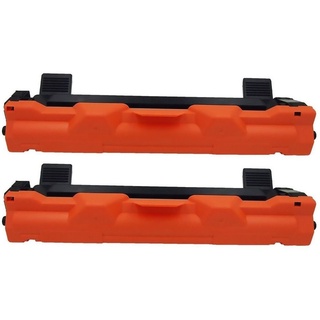Kit 02 Peças de Toner Para Brother Compatível Tn1060 Tn-1060 Tn1000 Hl1110 Dcp1602 1512 1617