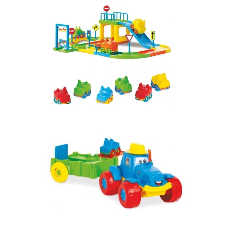 Carrinho Caminhão Brinquedo Articulado Brinquedo Infantil Menino 2 Anos Bebe  Criança, Magalu Empresas