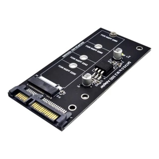 Adaptador Sata Para Ssd M.2, Ngff M.2 H1111z Envio Imediato
