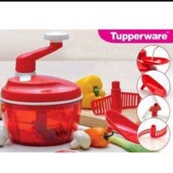Tupperware turbo chef Master processador e batedor Quick Chef 1,3 ...