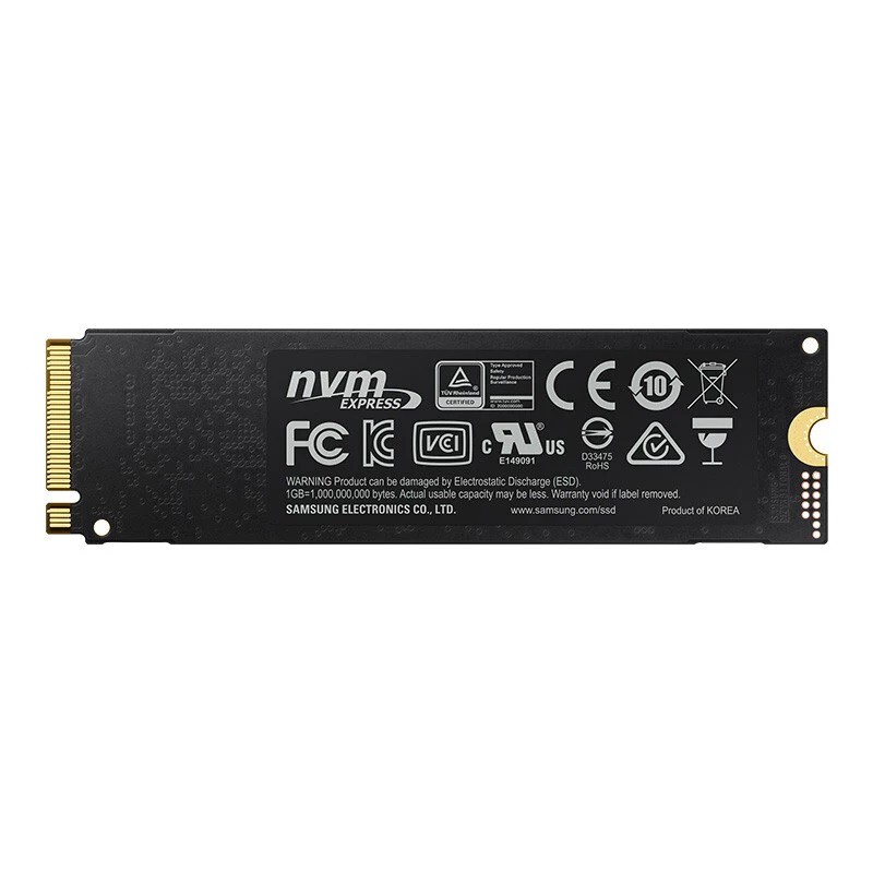 SSD M.2 Samsung NVME 250GB/500GB/1TB/2TB | Shopee Brasil